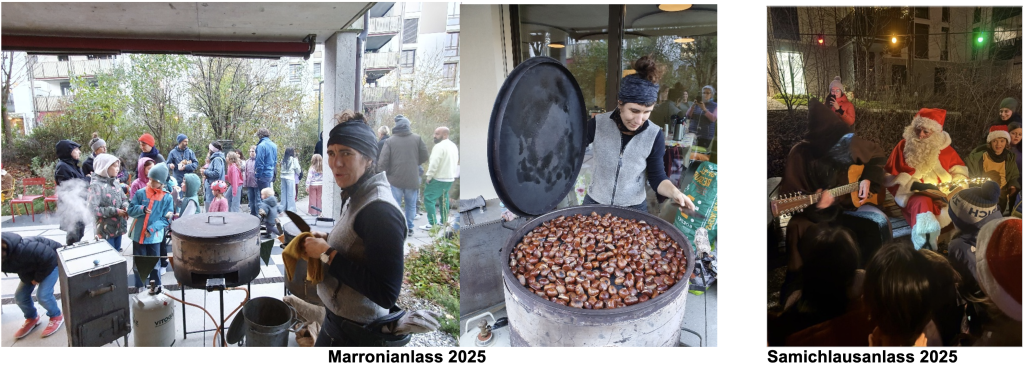Marroni- und Samichlausanlass